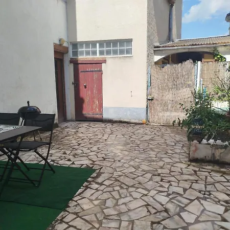 Cosy Proche Saumur Feriehus Parcay-les-Pins