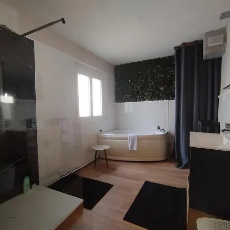 Cosy Proche Saumur *