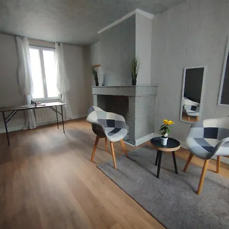 Feriehus Cosy Proche Saumur Parcay-les-Pins