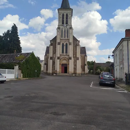 Cosy Proche Saumur *