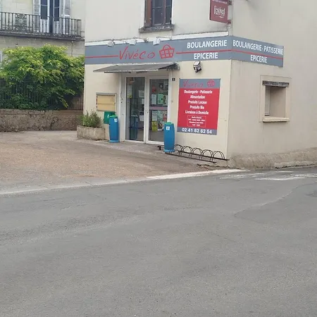 Cosy Proche Saumur Σπίτι διακοπών *