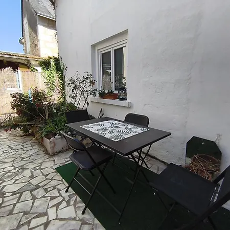 Cosy Proche Saumur *